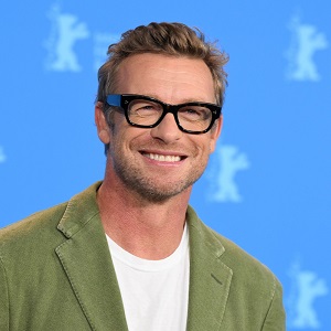 celebrity Simon Baker